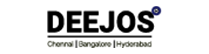 Deejos logo